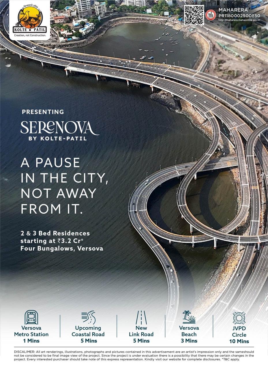 Serenova Kolte Patil Slide 2